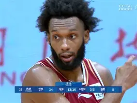 狂揽两双球员砍下高分，助队胜出