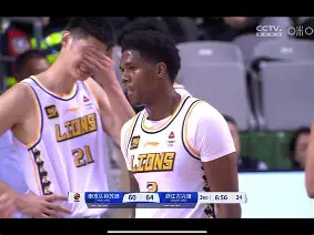 狂揽两双球员砍下高分，助队胜出